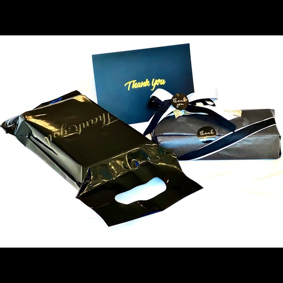 EVERY SALE IS CAREFULLY PREPARED WITH MY ✨⭐️SIGNATURE WRAPPING⭐️✨ - Picture 3 of 3